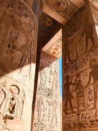 🏺 Medinet Habu: A Majestic Temple of Power and Legacy 🇪🇬✨