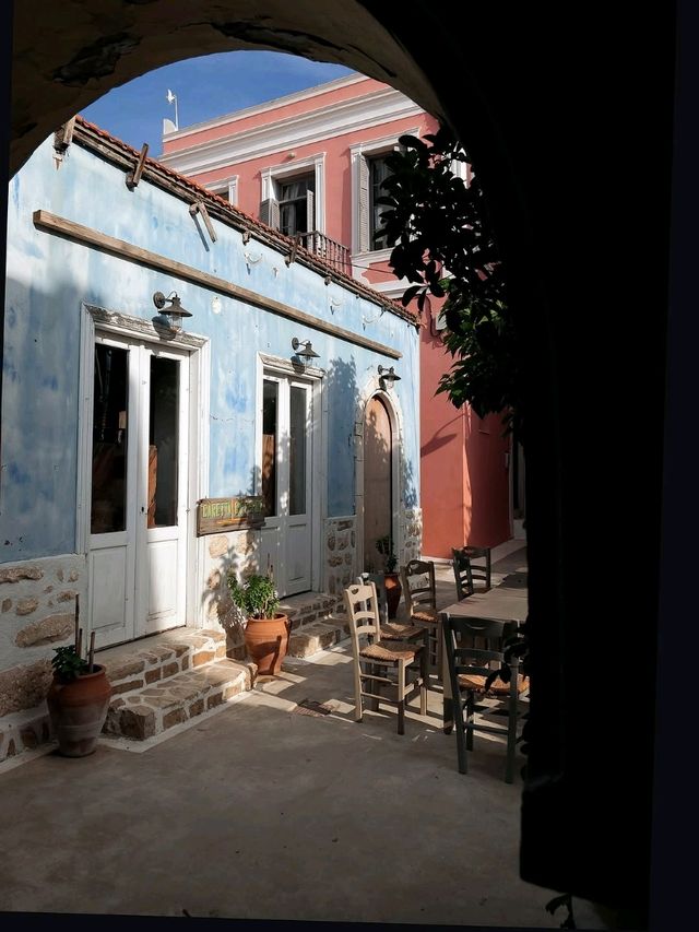 🌊 Kastelorizo: A Tiny Island of Color, Calm, and Timeless Charm 🇬🇷✨
