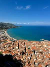 Loving our trip in Sicily! The people were great and the food was awesome