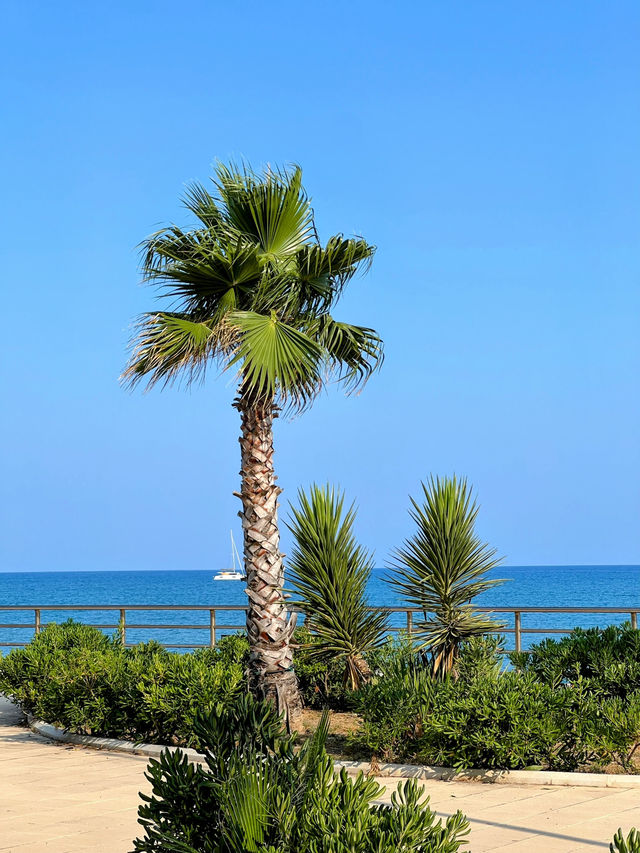 🇮🇹 西西里島波扎洛（Pozzallo） 🏝️
