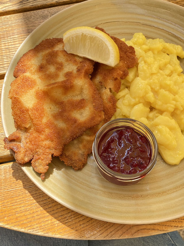 Carls Brauhaus ของดีเมือง Stuttgart