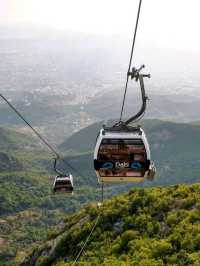 Dajti Mountain National Park, Tirana — Nature Escape Above the Capital