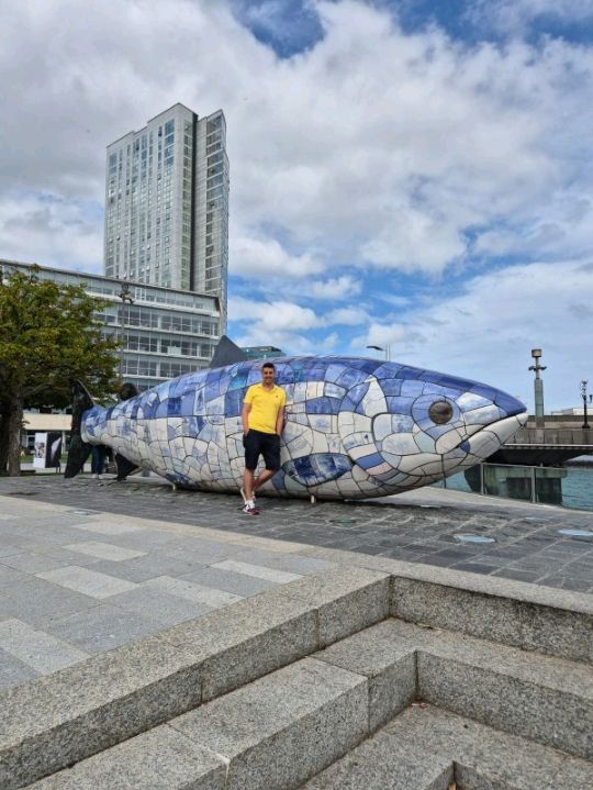 THE CITY WHERE TITANIC WAS BORN ⛴️