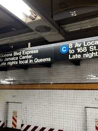 New York City trip