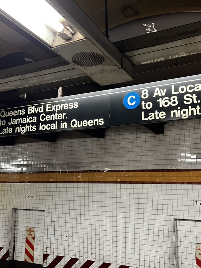 New York City trip