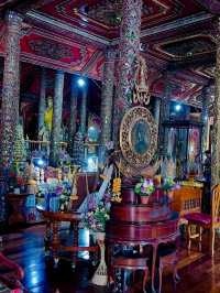 Wat Si Rong Muang (Sri Rong Mueang Temple) — Lampang’s Stunning Burmese-Style Sanctuary