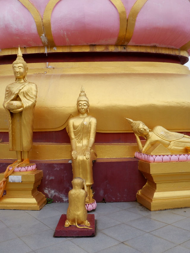 รีวิว วัดพระใหญ่ (Wat Phra Yai) 