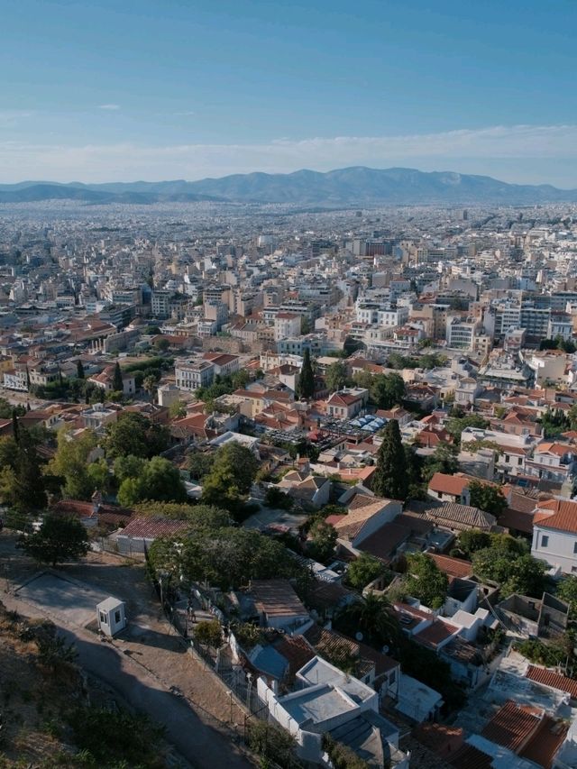 A Day at the Acropolis 🏛️✨