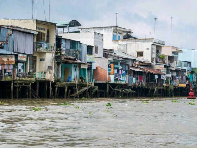 Discovering the Charm of Cai Be Village, Vietnam