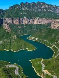 ⛰️ Taihang Mountain – The Majestic Backbone of North China