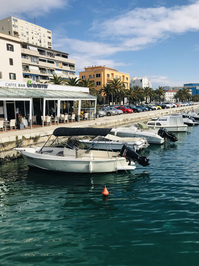 A Perfect Day in Zadar: Photos, Food and Sunset Walks on the Seafront