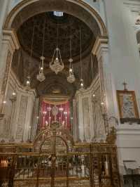 Where Cultures Meet the Mediterranean Sun: Palermo Cathedral Unveiled