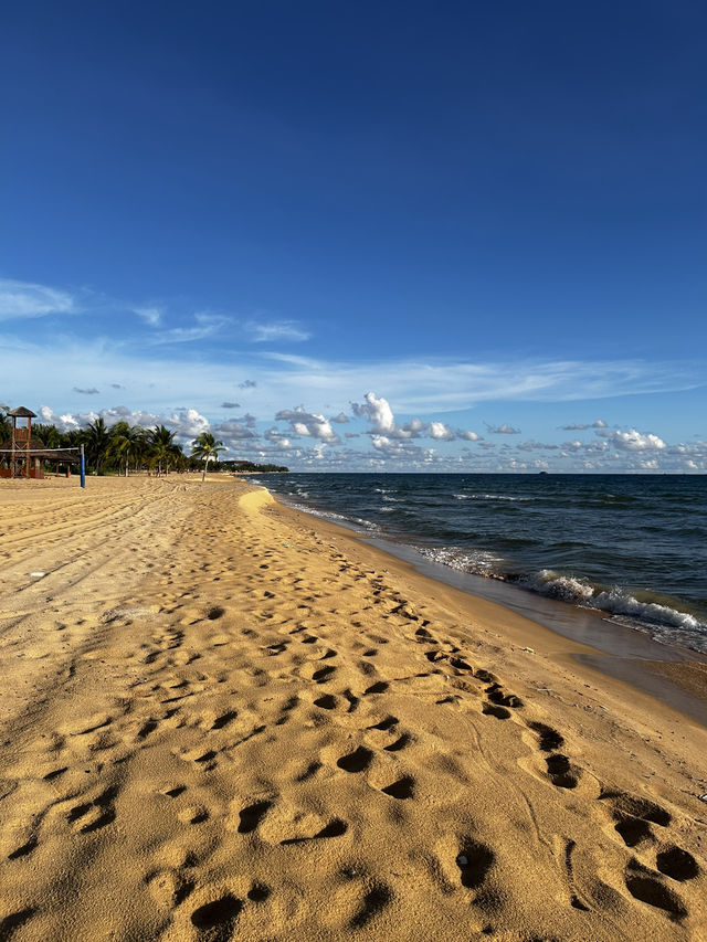 The paradise of five stars hotel of Phu Quoc