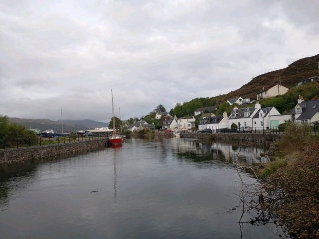 Journey to the Isle of Skye 