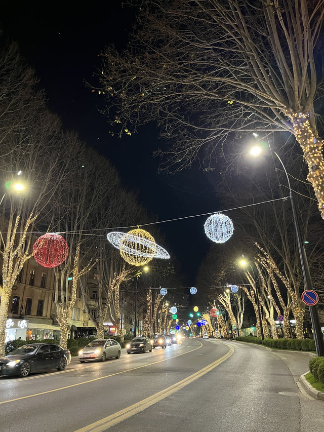 3 Days in Tbilisi for Christmas – All Under $100! 