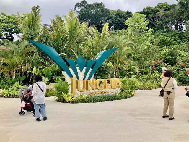 Junglia Okinawa Theme Park Review: A Paradise of Fun, Food, and Relaxation