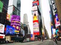 Welcome to New York 🎵🎵🇺🇸