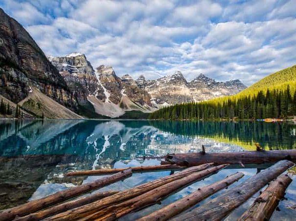 Banff National Park – Canada 🇨🇦