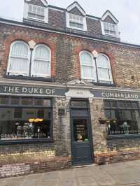 Whitstable walk
