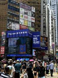 A Trip to Beautiful Hong Kong