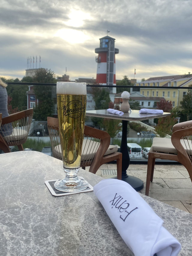 Rooftop Restaurant สุดปังที่ Rust💓 Rooftop Restaurant สุดปังที่ Rust💓