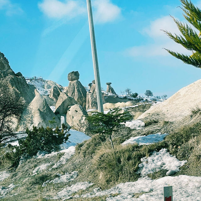 Cappadocia on a Shoestring: Valleys, Villages & Sunrises