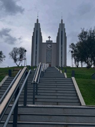 Akureyri: Iceland's Capital of the North 🌌