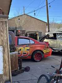 Hit the road in Arizona with this Williams Route 66 adventure