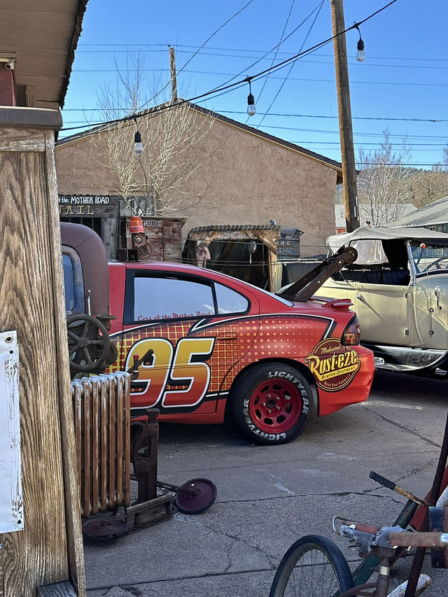 Hit the road in Arizona with this Williams Route 66 adventure Hit the road in Arizona with this Williams Route 66 adventure