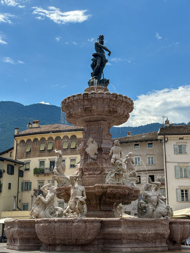 📍📍 Trento — a quick stop that left a lasting impression