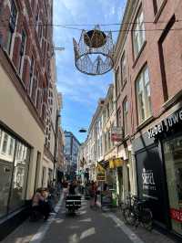 One Day in The Hague: Must-See Attractions 🏛️🌷