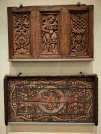 The Soul of Oak — A Review of Historical Woodcraft at the National Museum of Scotland