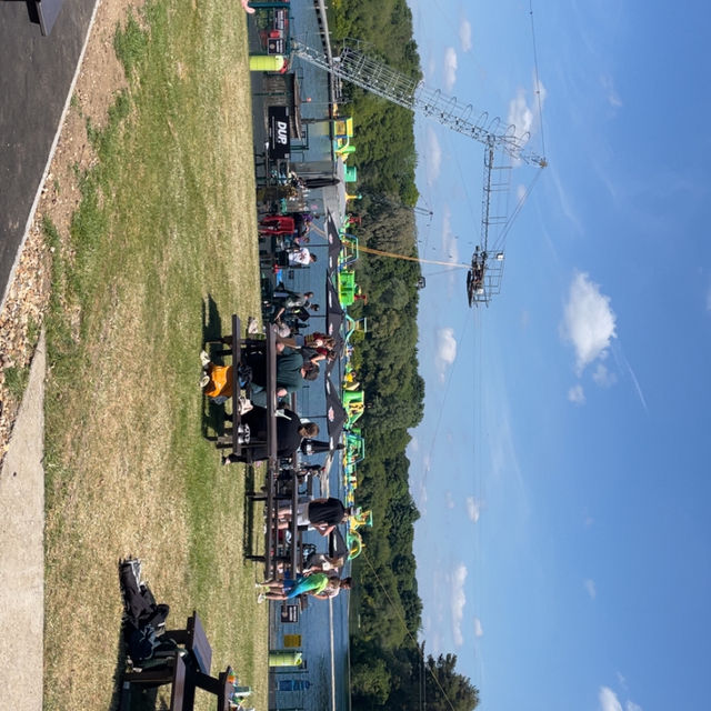 New forest water park