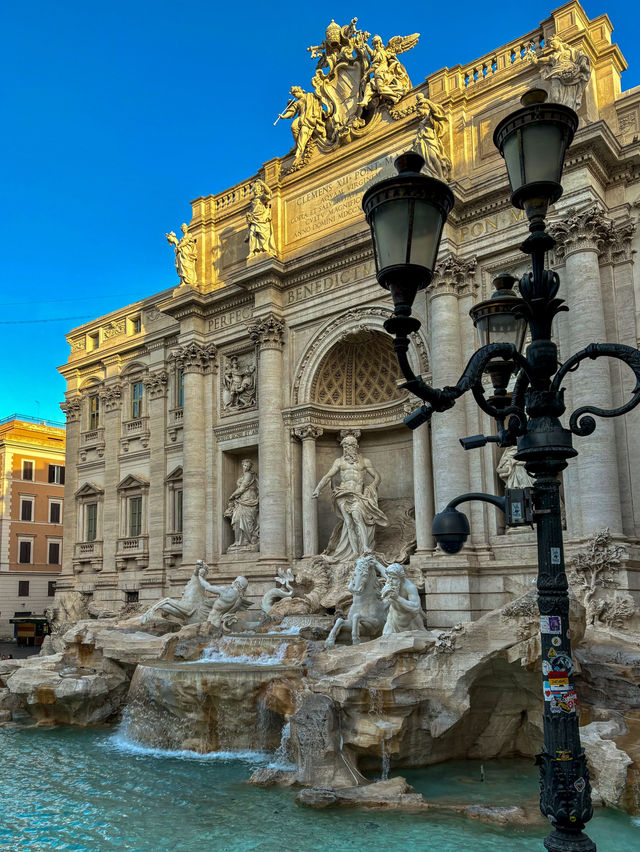 Rome in 3 Days🌟 Rome in 3 Days🌟