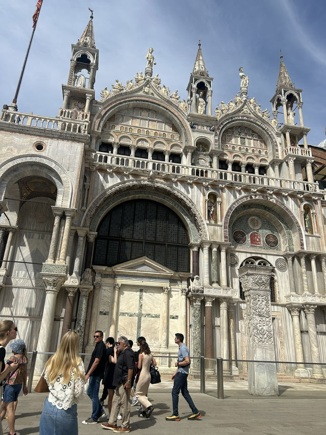2 days in venice