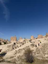 Cappadocia’s Devrent Valley: Nature’s Wild Imagination Park 🌟