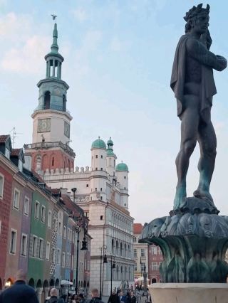 Halloween in Poznań: A Spooky Fusion of Traditions