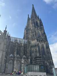 The heart of Cologne🤎✨