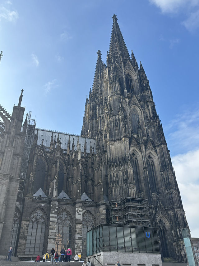 The heart of Cologne🤎✨
