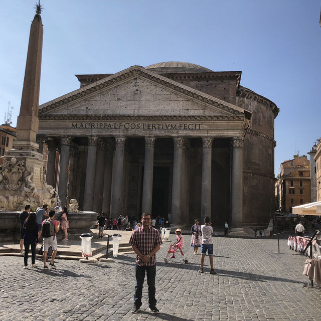 1-Day Trip to Rome