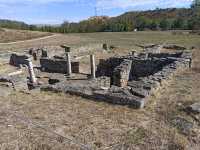 Stobi: Capital of Roman Macedonia Salutaris Province