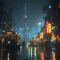 Shanghai Glows🌆