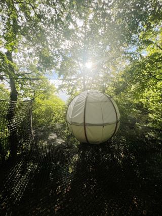 法國北部Parc d’Olhain 樹屋週末小旅行