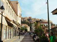 Athens on a Pint-Sized Budget, Greece