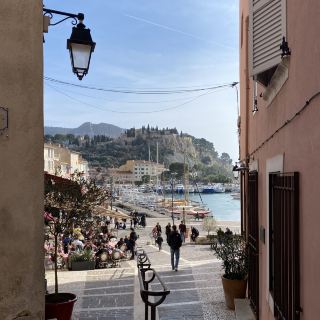 เมืองคาสซิส แคว้นโพรวองซ์