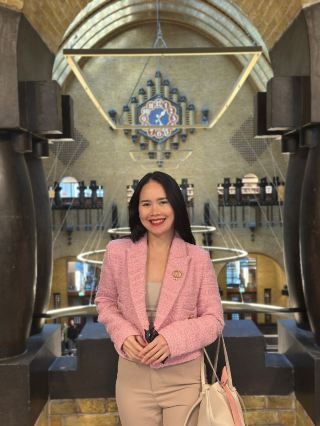 유트레흐트에서의 짧은 여행