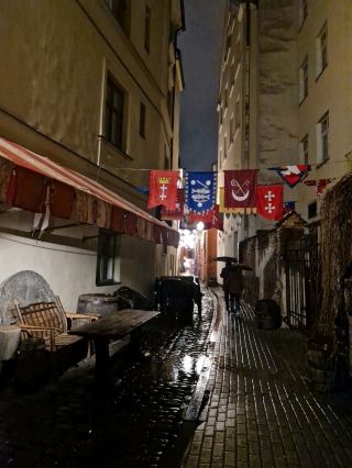 中世紀盛宴時光