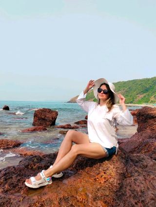 Goa Beach Vibes🏖️