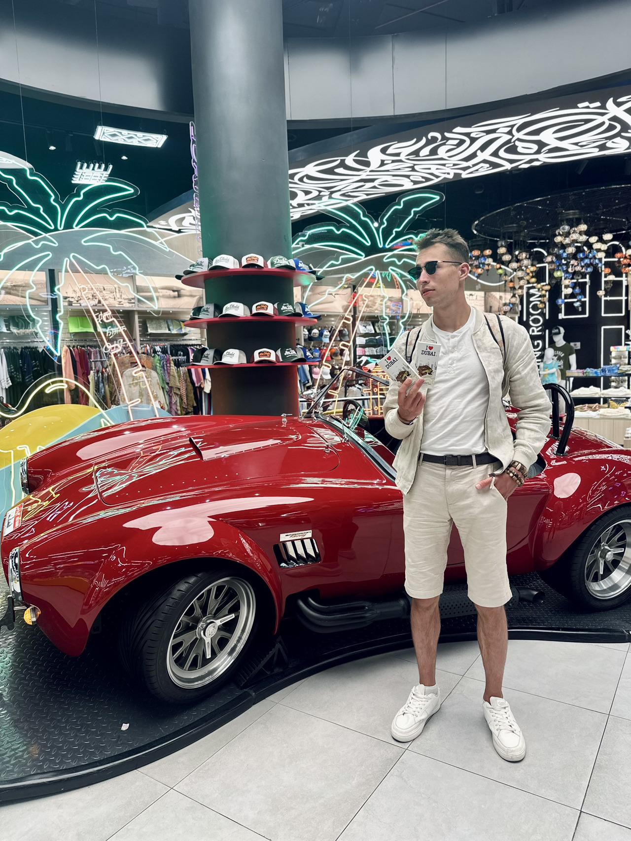 🏝️Đảo Yas ở Abu Dhabi 🇦🇪