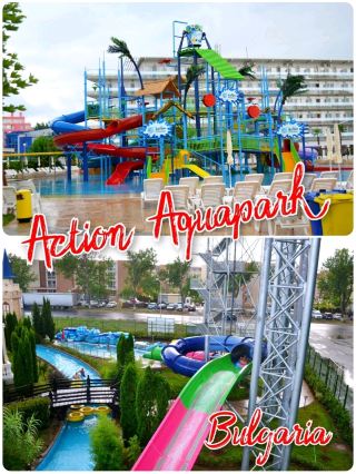 🏊‍♂️ Action Aquapark in Sunny Beach: The Main Water Park in Bulgaria